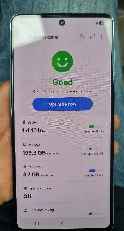 سامسونگa73|موبایل|تبریز, |دیوار