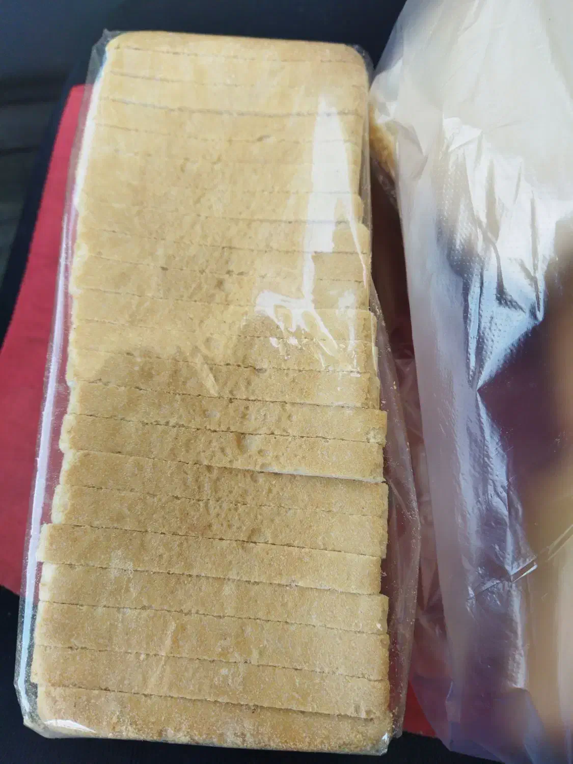 تولید و توزیع انواع نان فانتزی و خشک گنابادی و...|خوردنی و آشامیدنی|مشهد, رده|دیوار