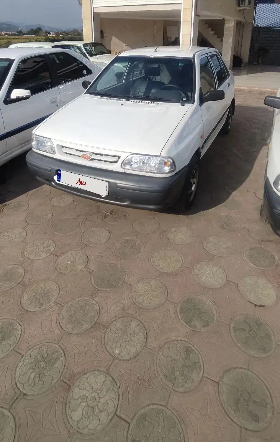 پراید مدل 88|خودرو سواری و وانت|اطاقور, |دیوار