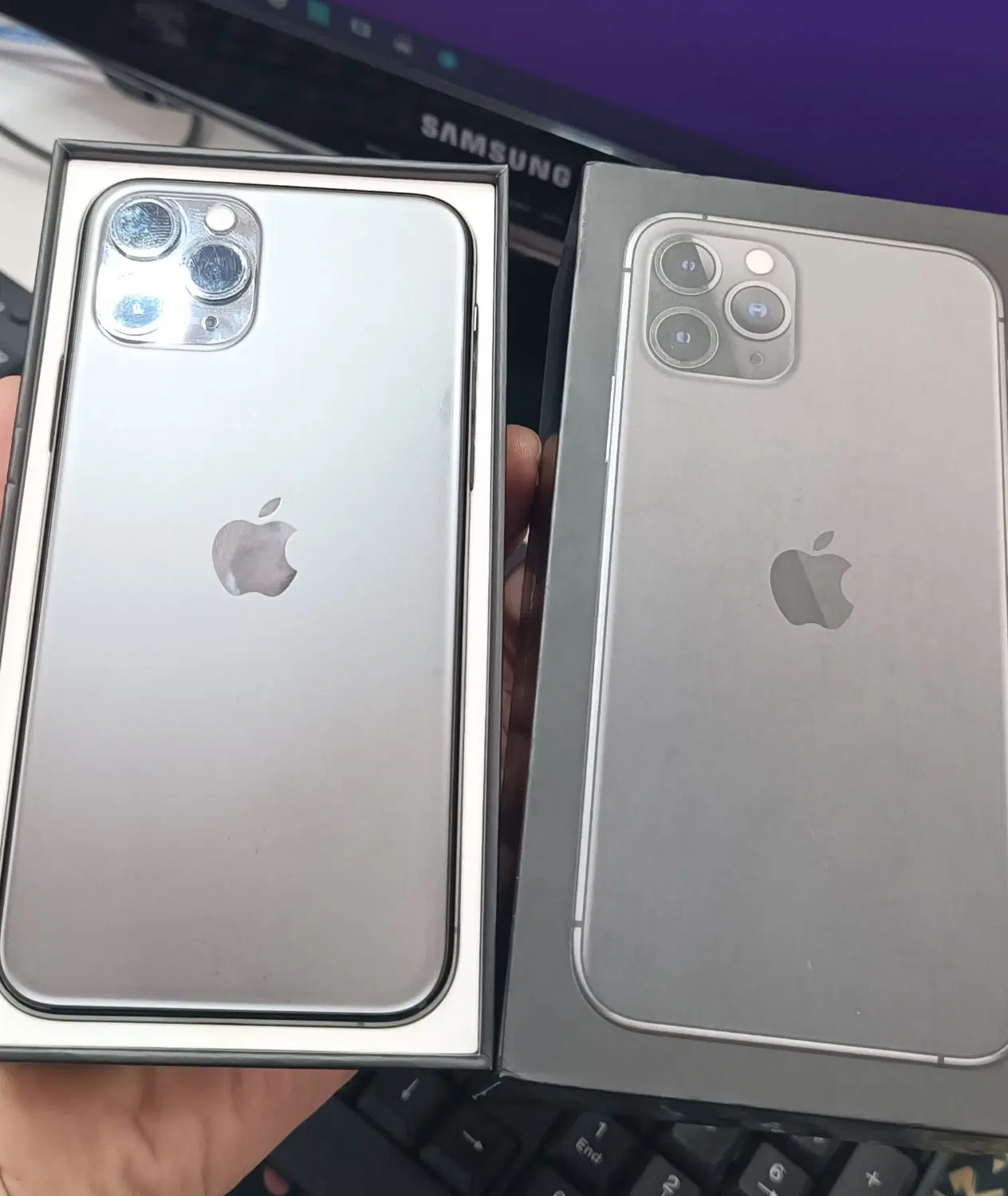 iphone 11 pro 256|موبایل|اسلام‌شهر, مسکن مهر اسلاشهر (شهرک امام خمینی)|دیوار