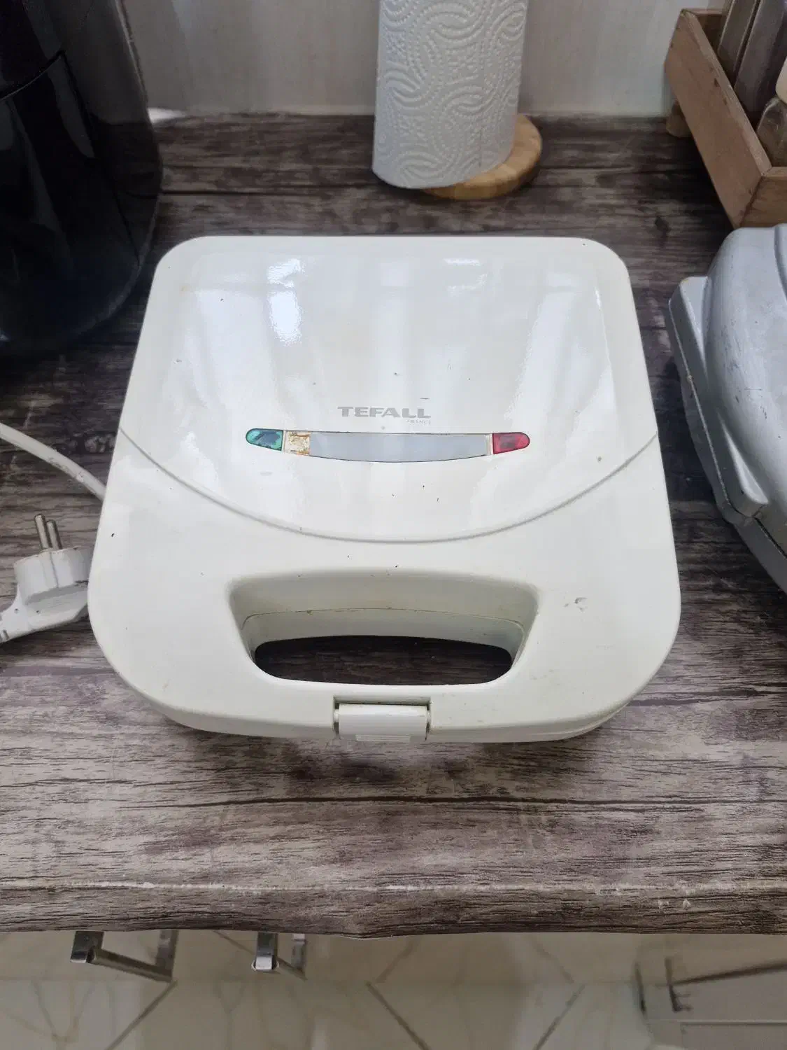 اسنک پز تفال|سایر لوازم برقی|اصفهان, شهرک کوثر|دیوار