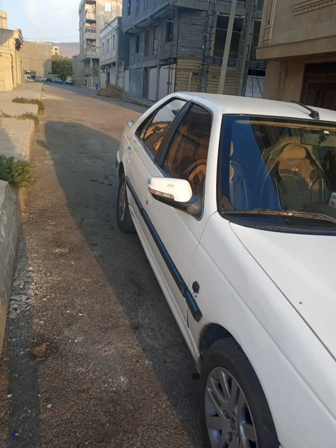 پژو پارس|خودرو سواری و وانت|ملایر, |دیوار