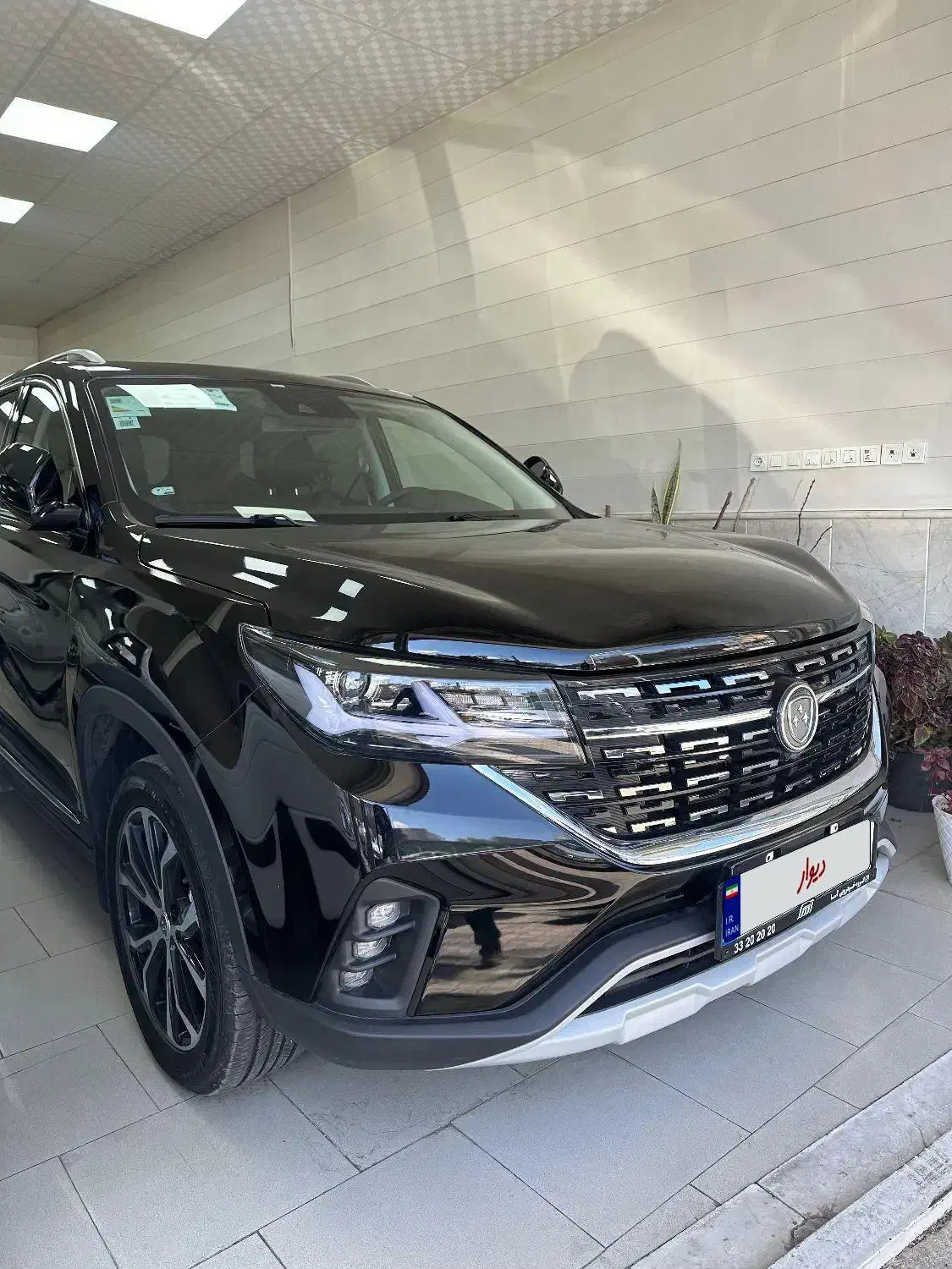 فردا 1404 T5|خودرو سواری و وانت|تبریز, |دیوار