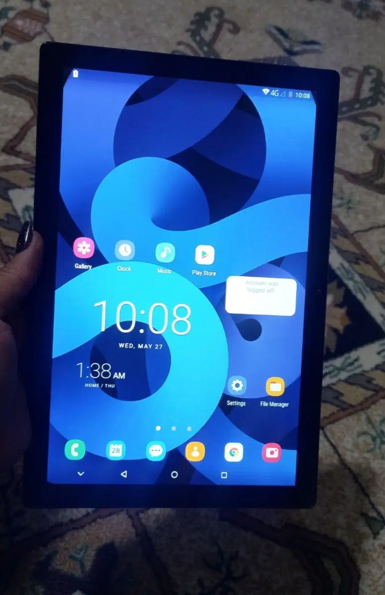 xprime a73|تبلت|بندر ترکمن, |دیوار