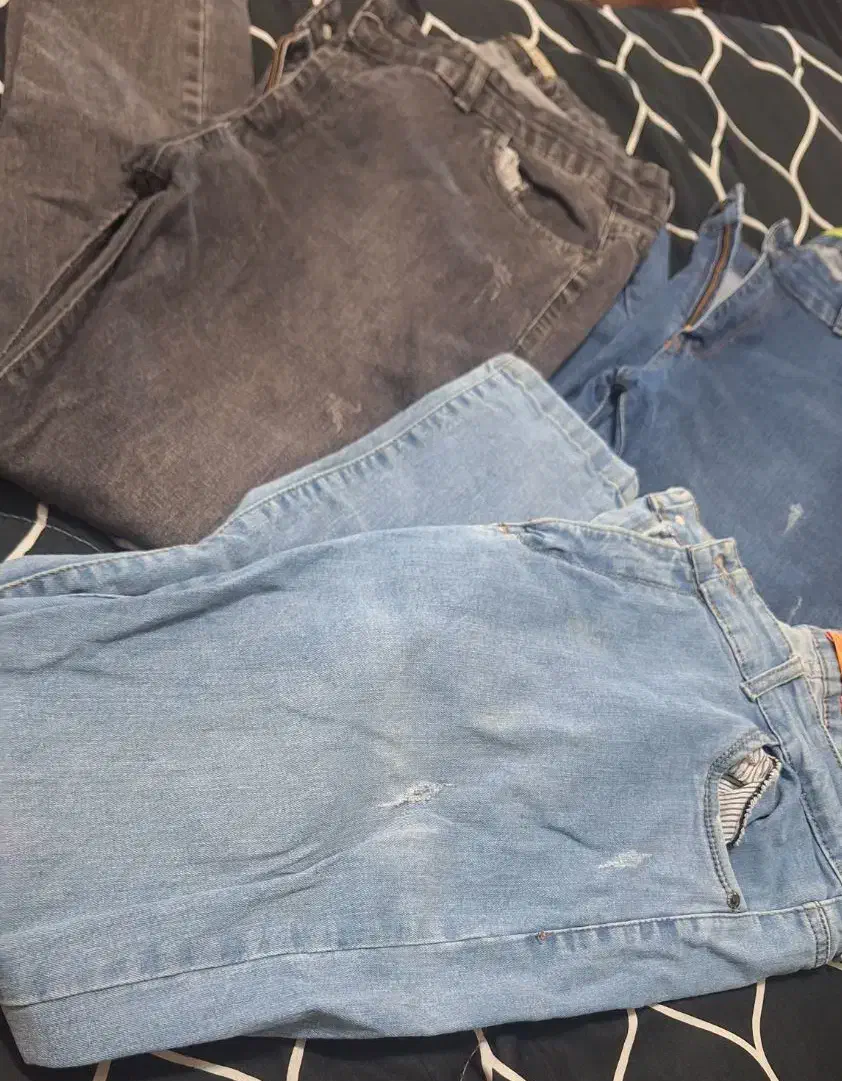 شلوار لی با قیمت مناسب|لباس|نجف‌آباد, شهدای غربی|دیوار