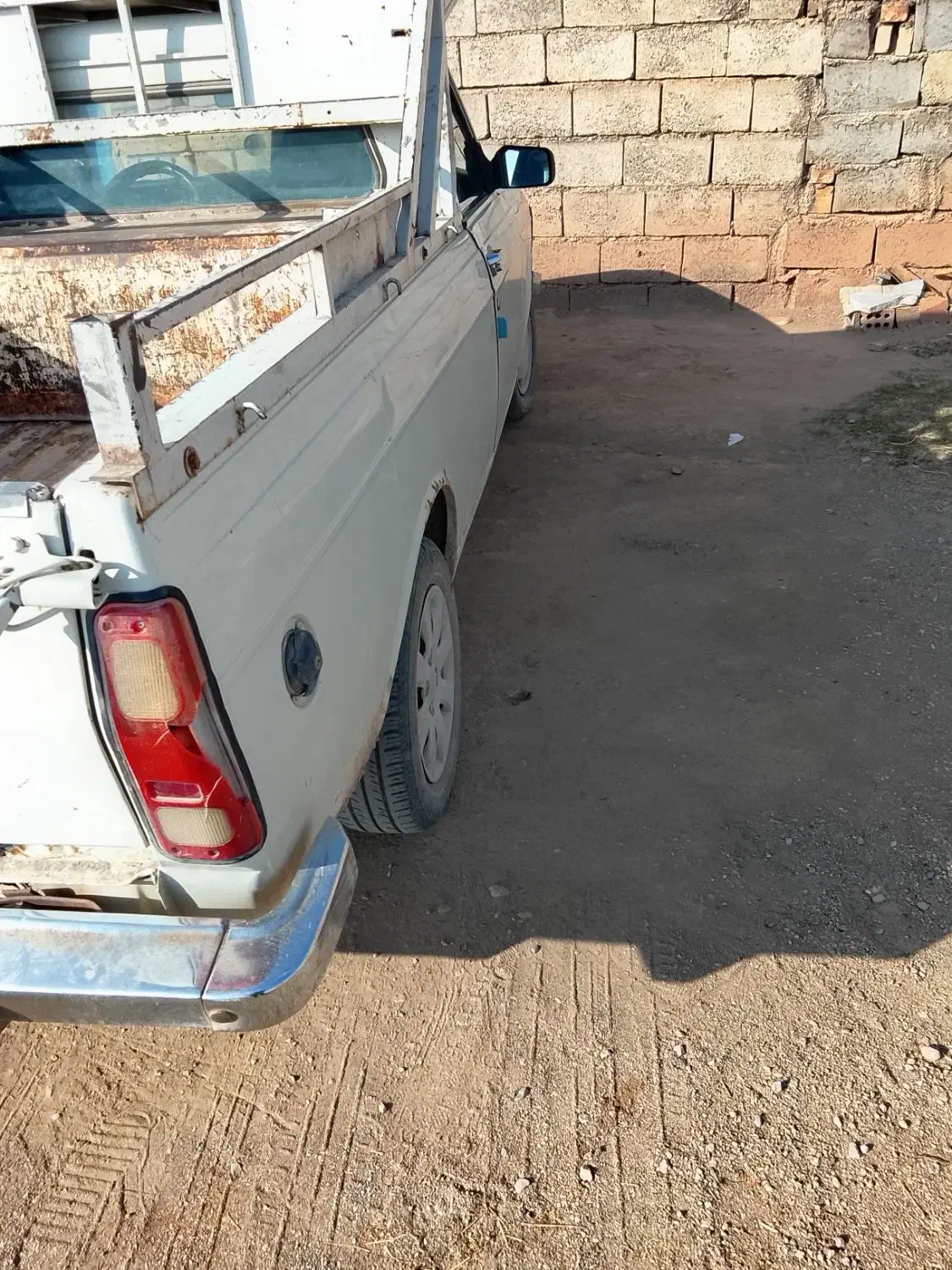 با سلام یک دستگاه پیکان وانت بفروش میرسد|خودرو سواری و وانت|ارس, |دیوار