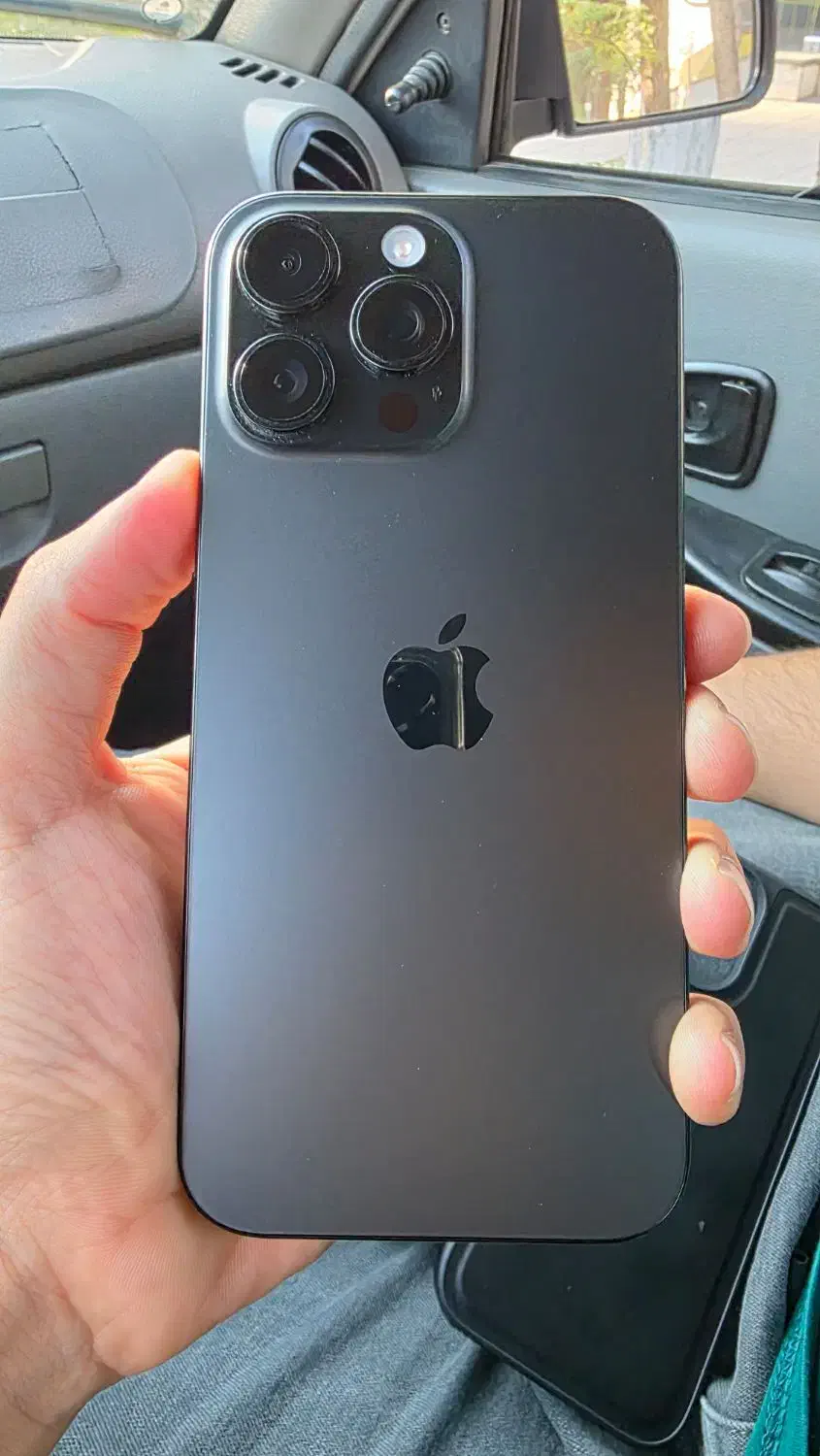 آیفون 16 Pro max|موبایل|سمنان, |دیوار