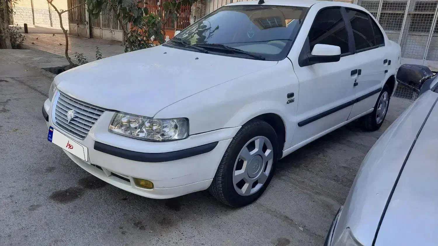 فروش سمند ef7 مدل ۹۴ دوگانه کارخانه|خودرو سواری و وانت|خمینیشهر, |دیوار