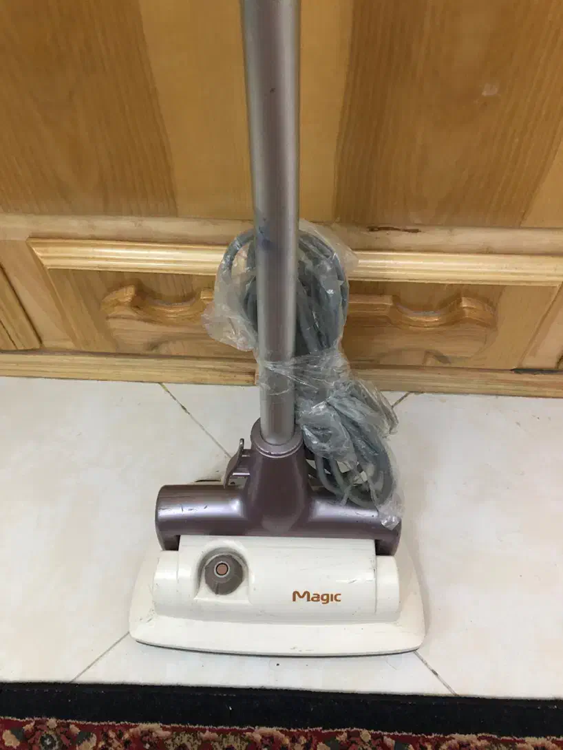 بخار شو کره ای|جاروبرقی، جارو شارژی، بخارشو|شاهین‌شهر, مخابرات (شهید بهشتی)|دیوار