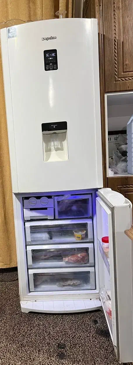 یخچال و فریزر 21فوت دیپوینت مدل C5|یخچال و فریزر|کوهپایه, |دیوار