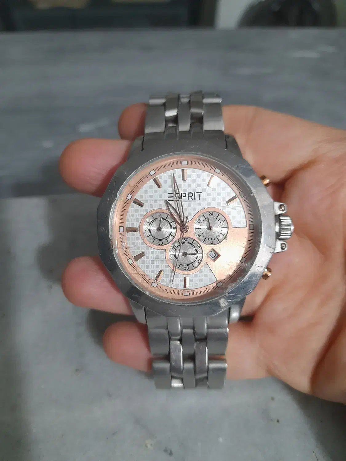 ساعت مچی|ساعت|ورامین, شهرک مدرس|دیوار