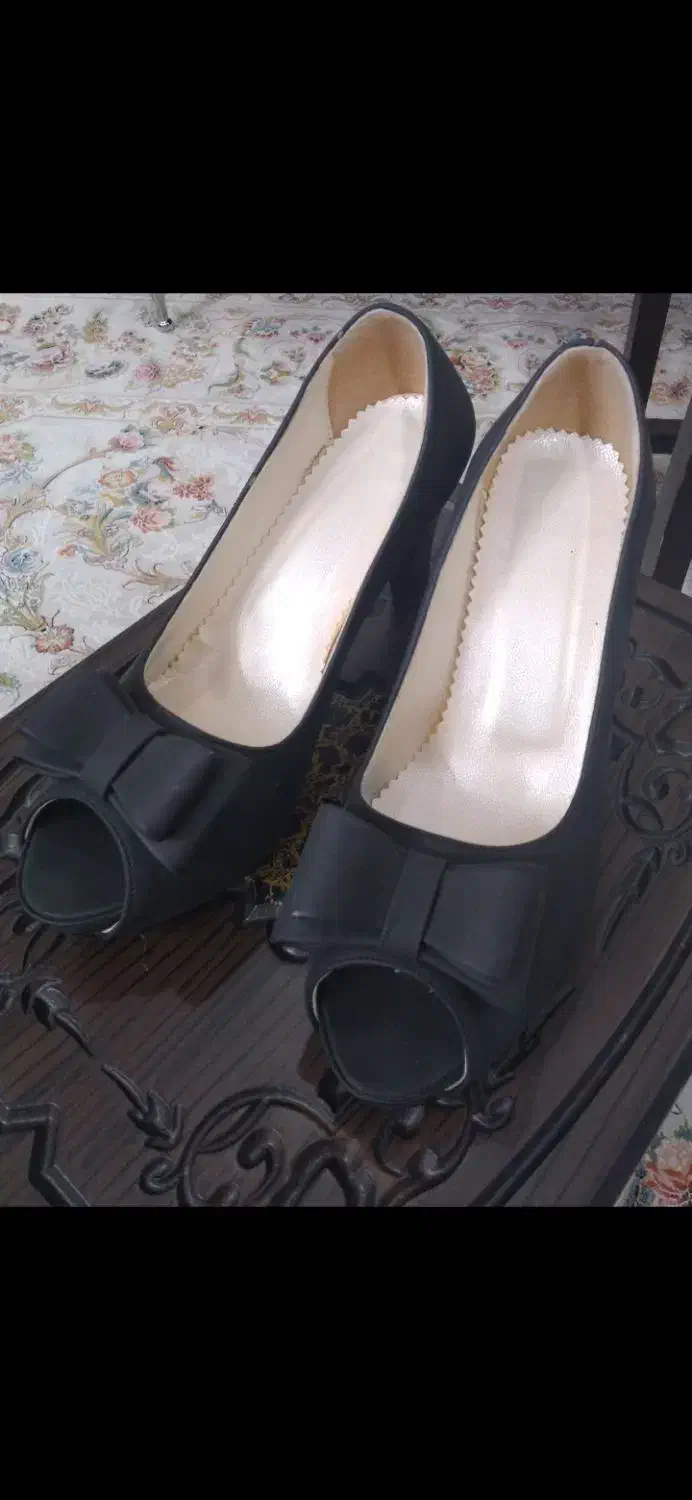 کفش مجلسی شیک|کیف، کفش، کمربند|پاکدشت, پاکدشت (مامازند)|دیوار