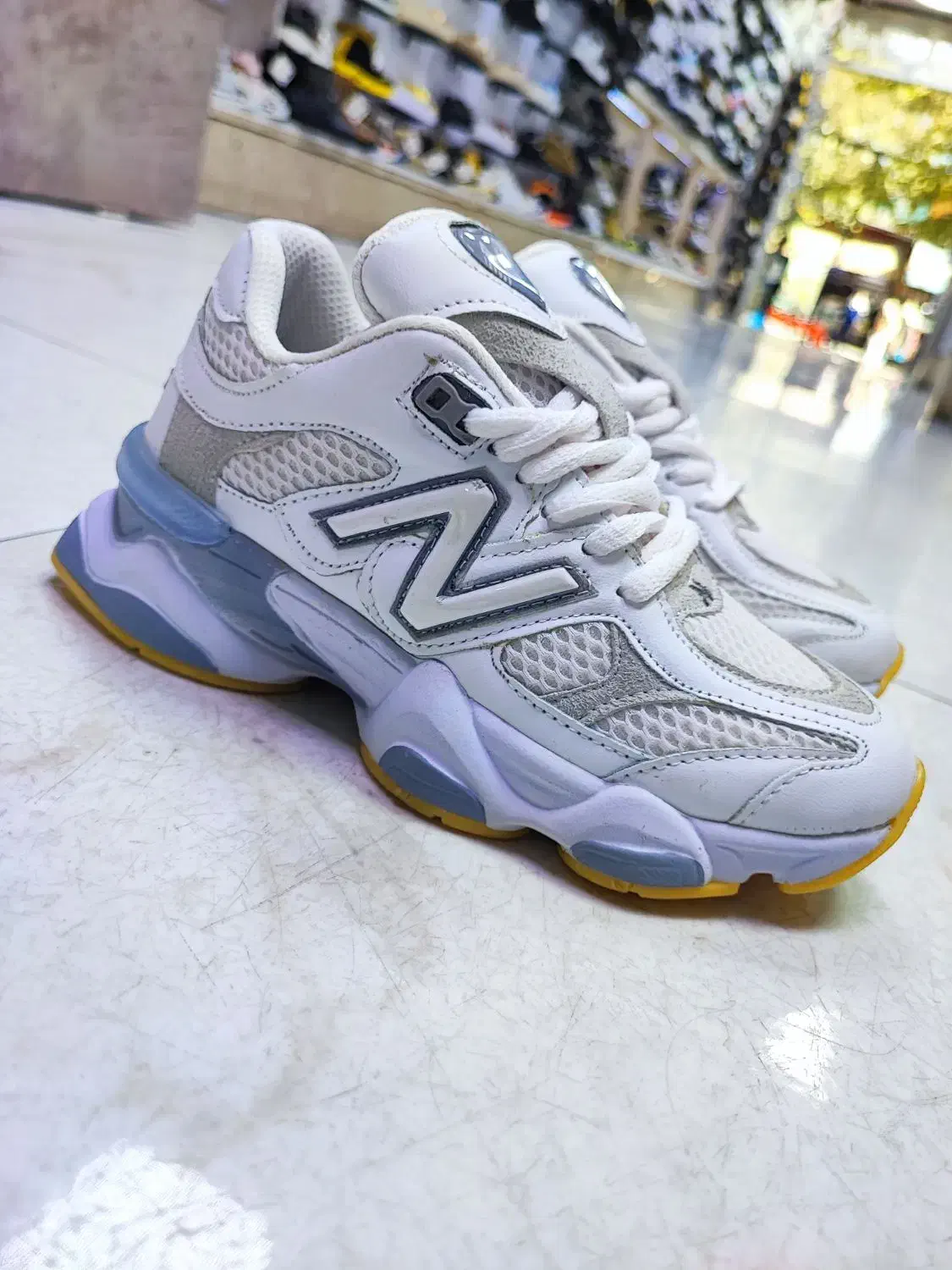 نیوبالانس 9060سایز37تا40|کیف، کفش، کمربند|سنندج, |دیوار