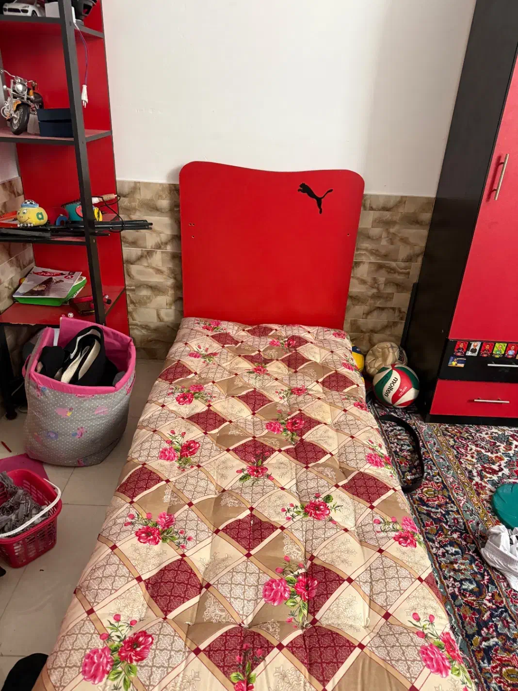 سرویس خواب کودک|تخت و سرویس خواب|شیراز, شهرک رضوان|دیوار