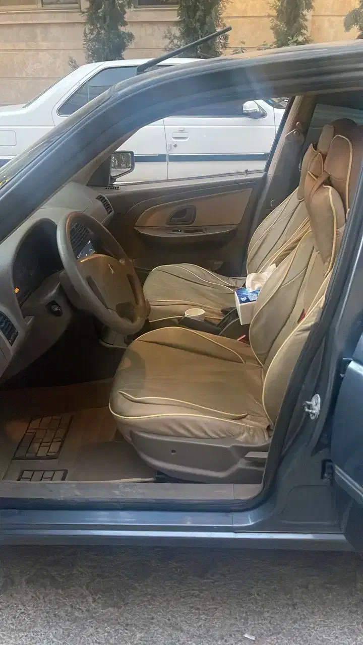 فروشی فوری۴۰۵ تمیز در حد|خودرو سواری و وانت|شیراز, ارم|دیوار