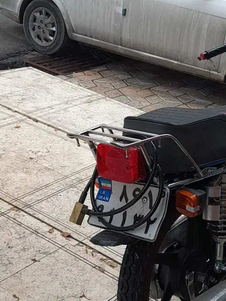 هندا احسان ۲۰۰ مدل ۴۰۴|موتورسیکلت|مشهد, آزادشهر|دیوار