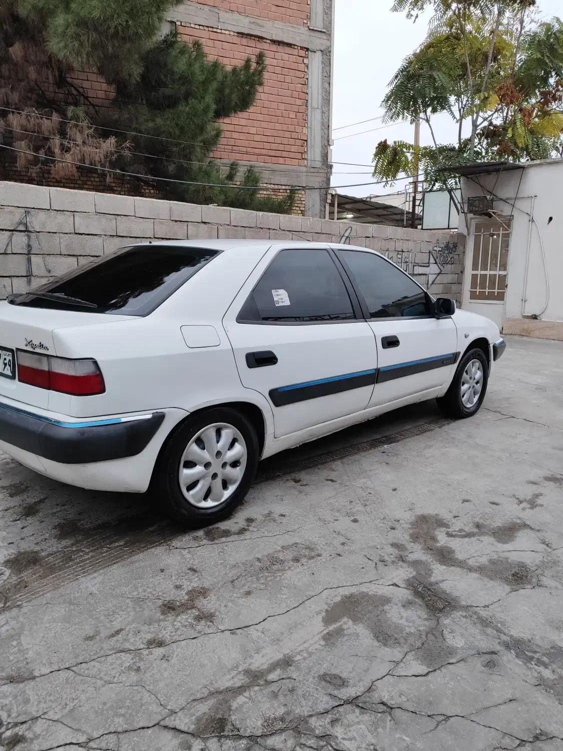 زانتیا2000|خودرو سواری و وانت|گنبد کاووس, |دیوار