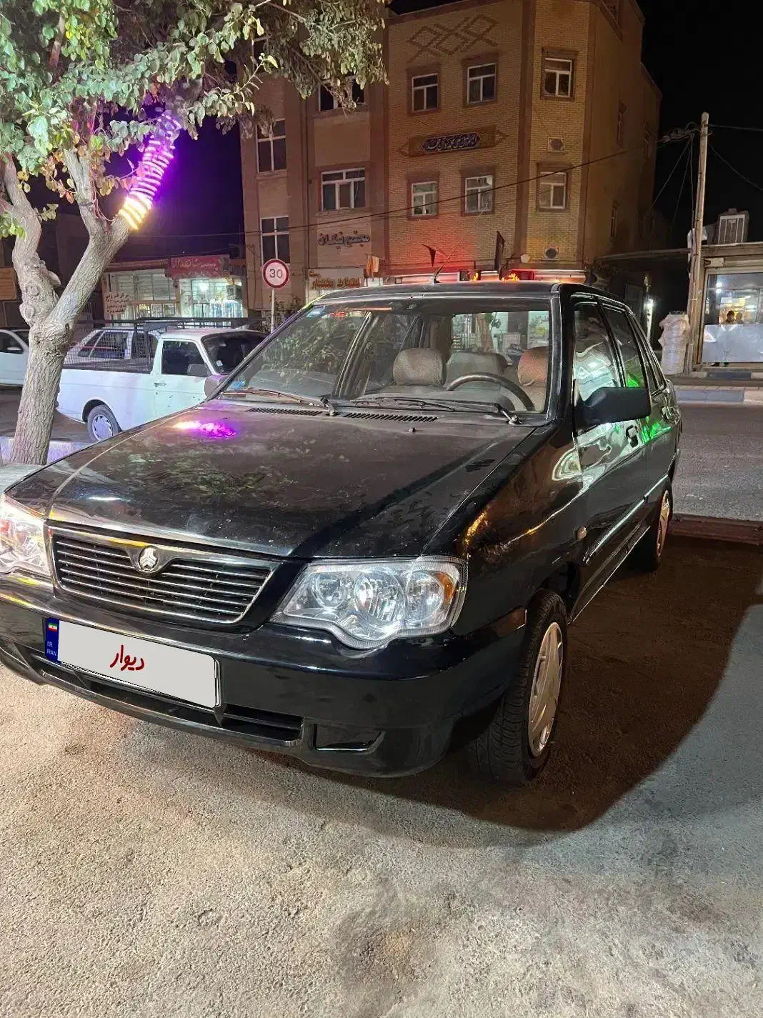 پراید ۱۳۲ مدل ۹۰ دوگانه|خودرو سواری و وانت|شاهین‌شهر, پاسداران|دیوار