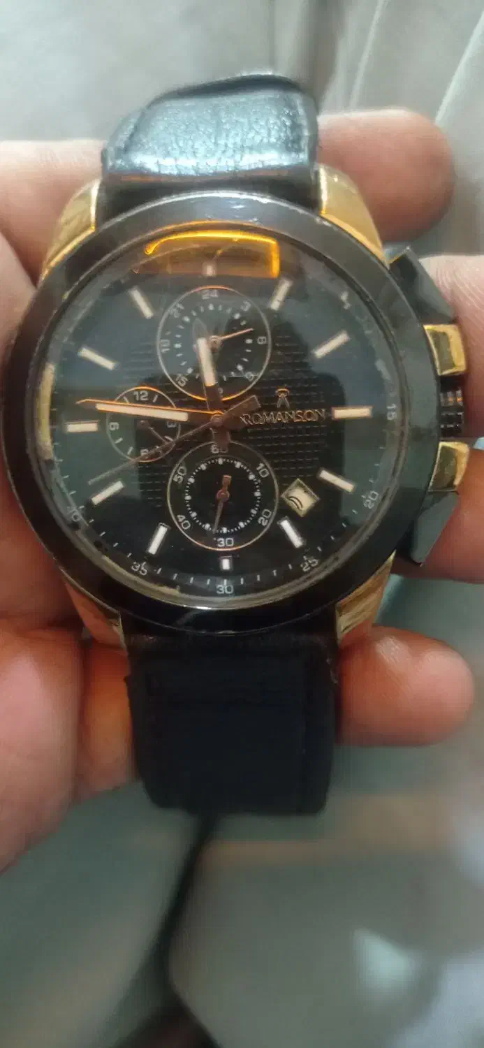 ساعت دیزل اصلی گلدرومانسون سه موتوره|ساعت|آزادشهر, |دیوار