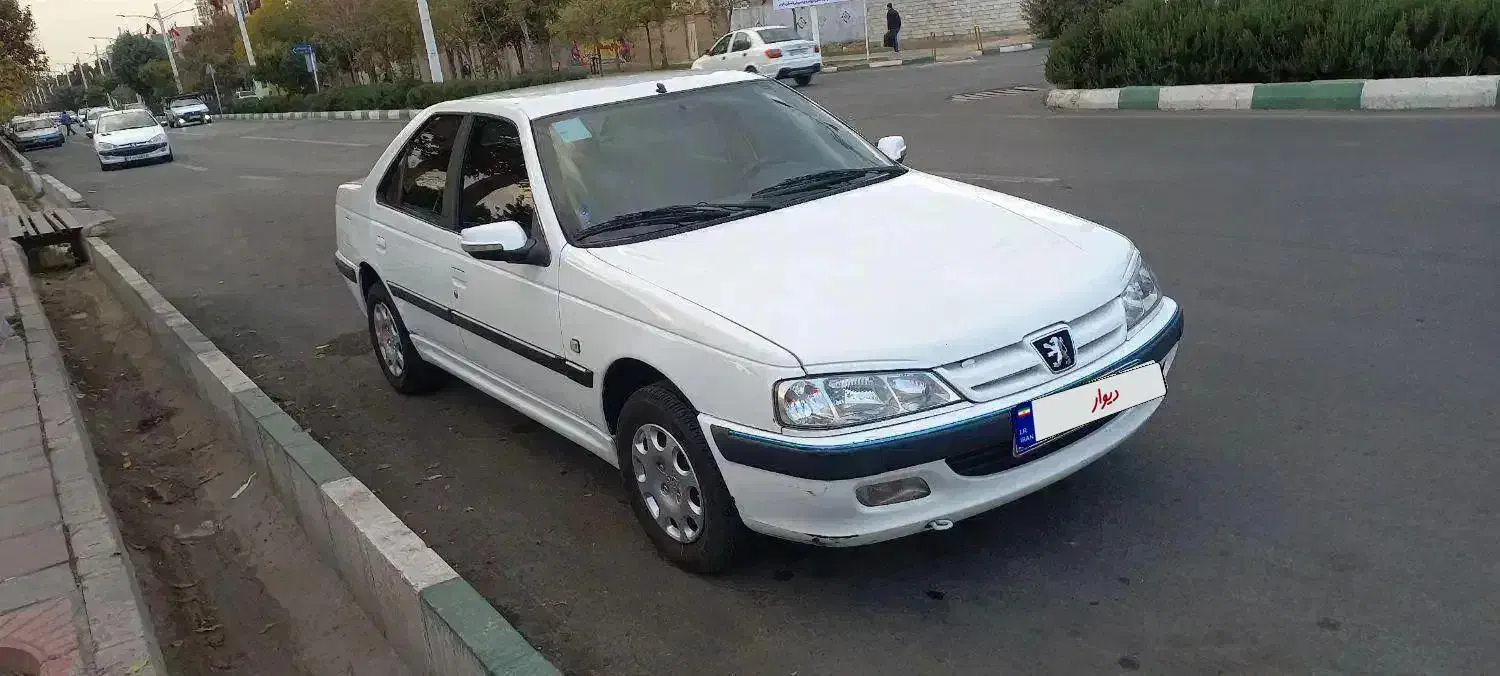 پژو پارس XU7|خودرو سواری و وانت|هشتگرد, شهرک کوثر|دیوار