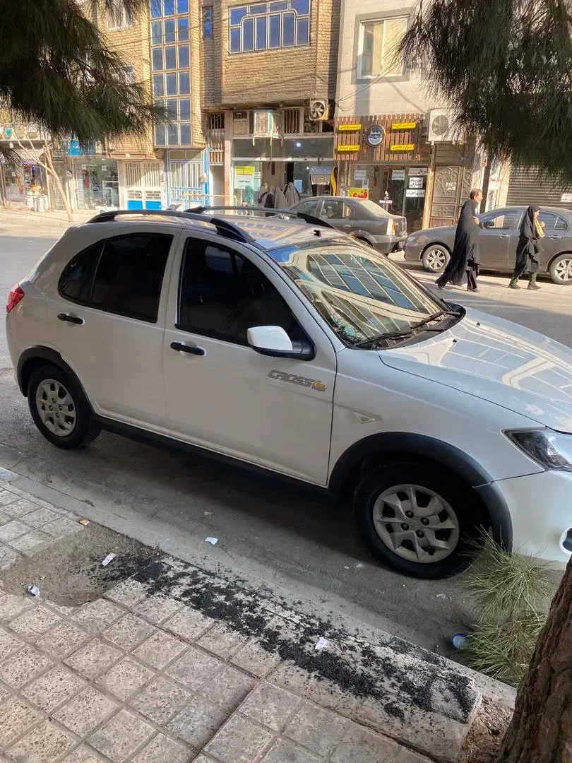 کوییک مدل ۱۴۰۰|خودرو سواری و وانت|مشهد, رستگار|دیوار