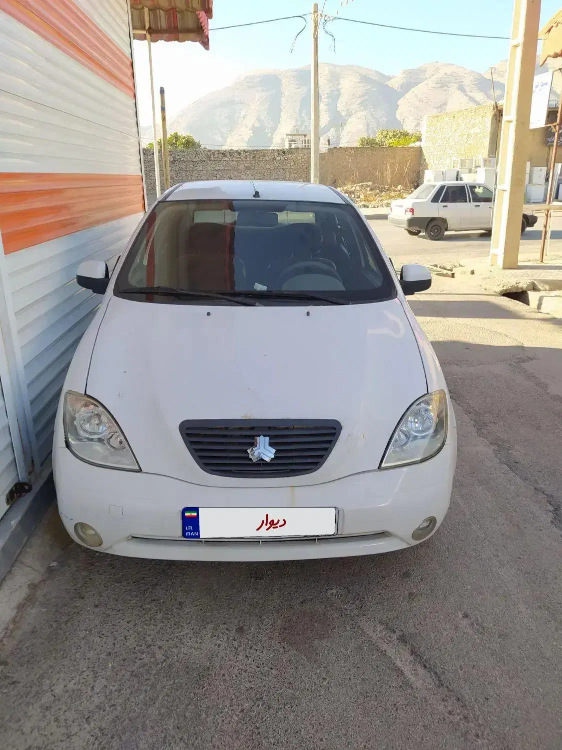 خودرو تیبا|خودرو سواری و وانت|دوگنبدان, |دیوار