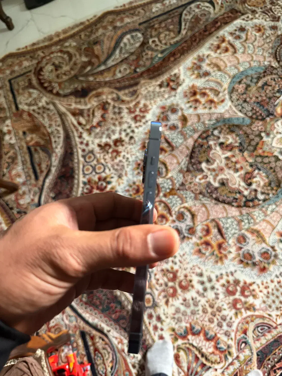 ایفون ۱۳پرومکس۵۱۲|موبایل|جم, |دیوار