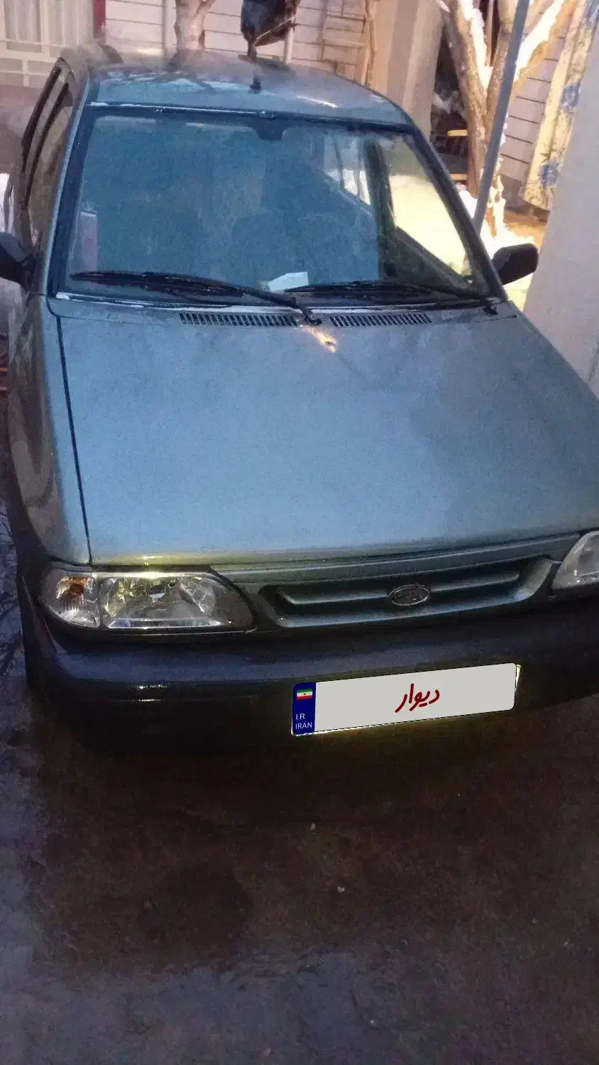 فروشی پراید|خودرو سواری و وانت|مرند, |دیوار