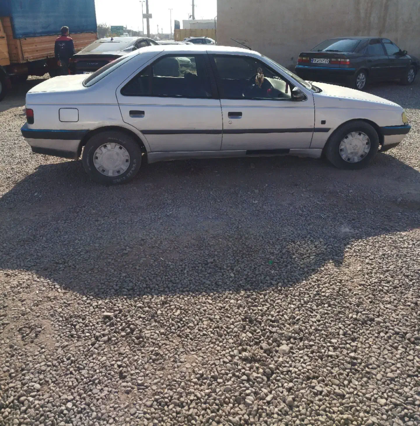 پژو ۴۰۵ مدل ۸۸|خودرو سواری و وانت|کرج, خرمدشت|دیوار