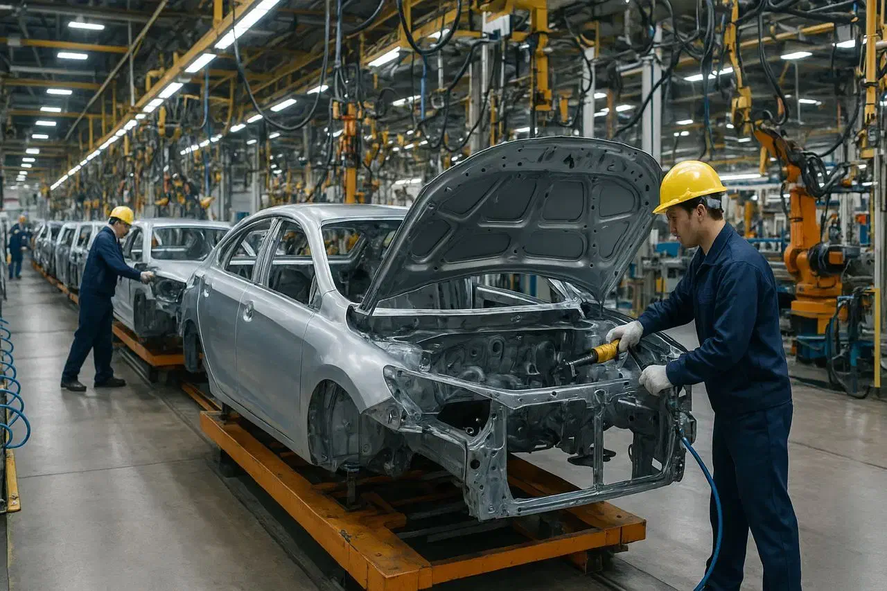 سرمایهگذاری در تولید قطعات خودرویی|خدمات مالی، حسابداری، بیمه|تبریز, |دیوار