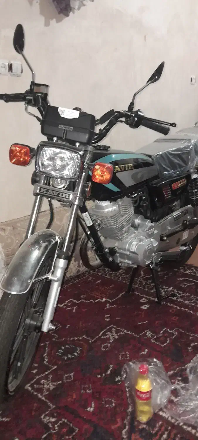 موتورسیکلت ۲۰۰کویر|موتورسیکلت|رونیز, |دیوار