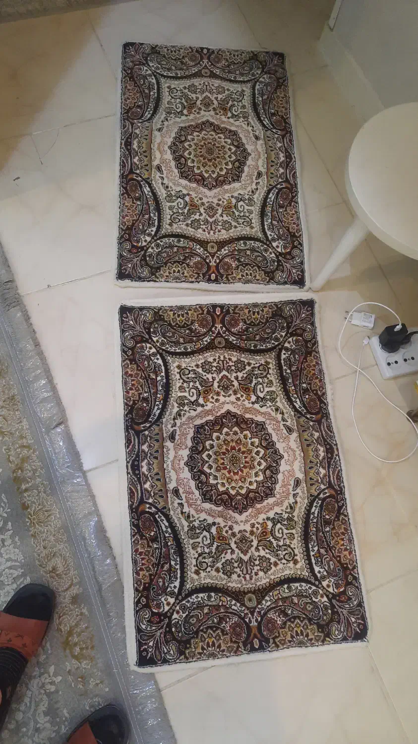 قالی|فرش|پرند, فاز ۶|دیوار