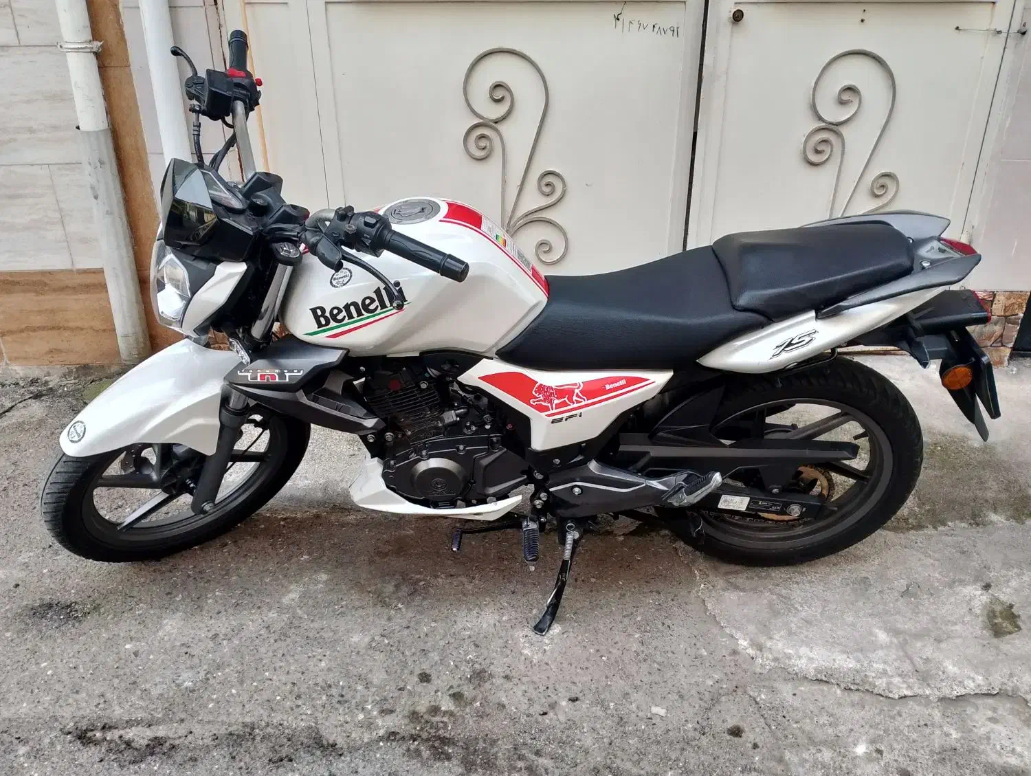 بنلی ۱۵۰|موتورسیکلت|رشت, قاسمیه|دیوار