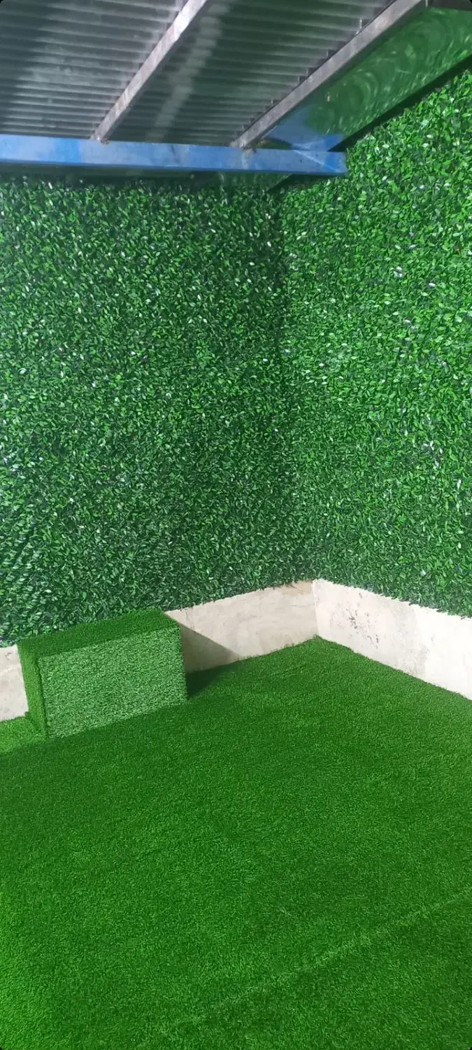 نمایندگی فروش و اجرای چمن مصنوعی ، فنس برگی|مصالح و تجهیزات ساختمان|خرم‌آباد, |دیوار