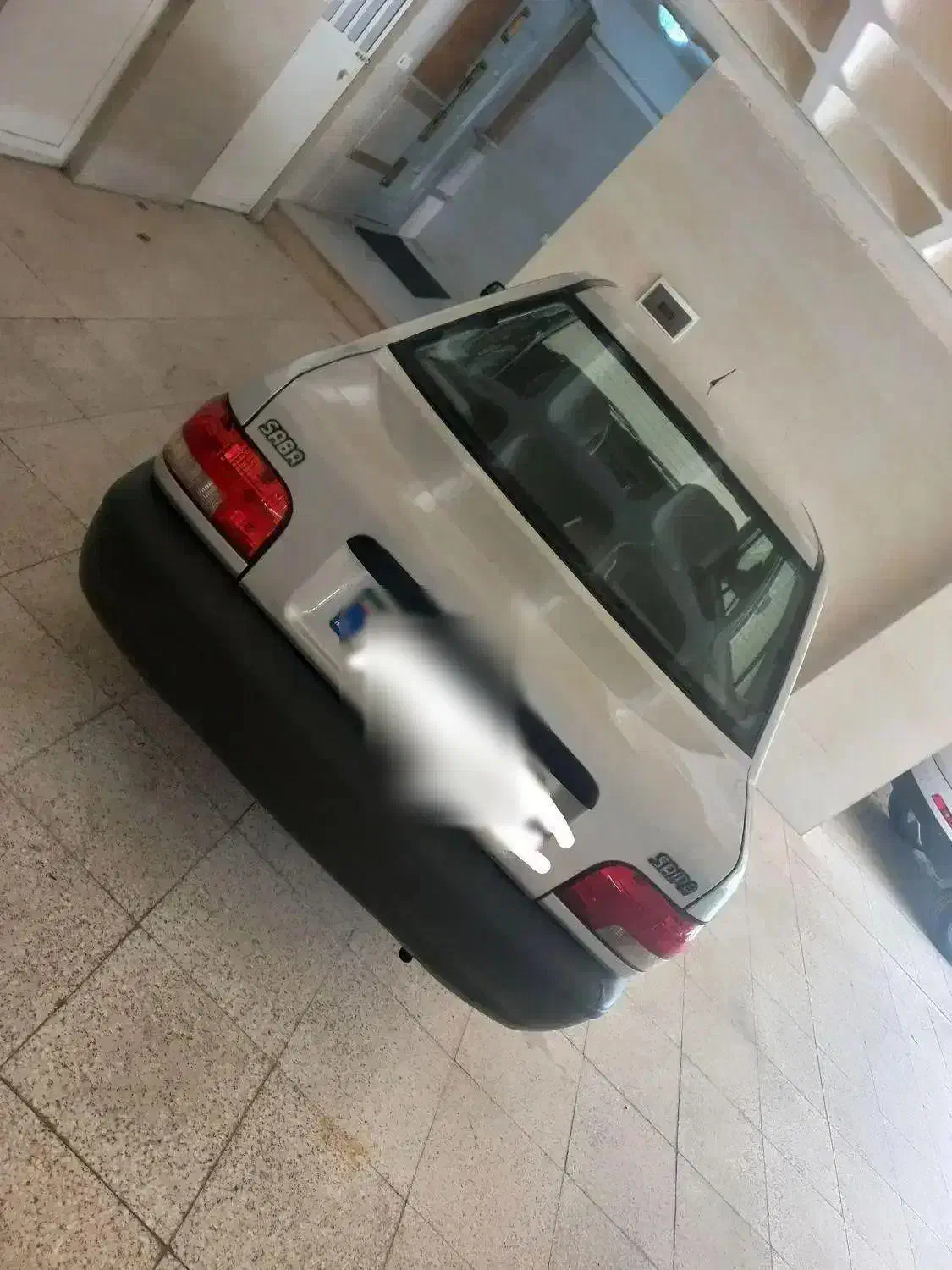 پراید دوگانه سوز کارخانه مدل ۸۹|خودرو سواری و وانت|سنندج, |دیوار