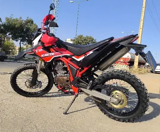 موتور تریل t4|موتورسیکلت|مریوان, |دیوار