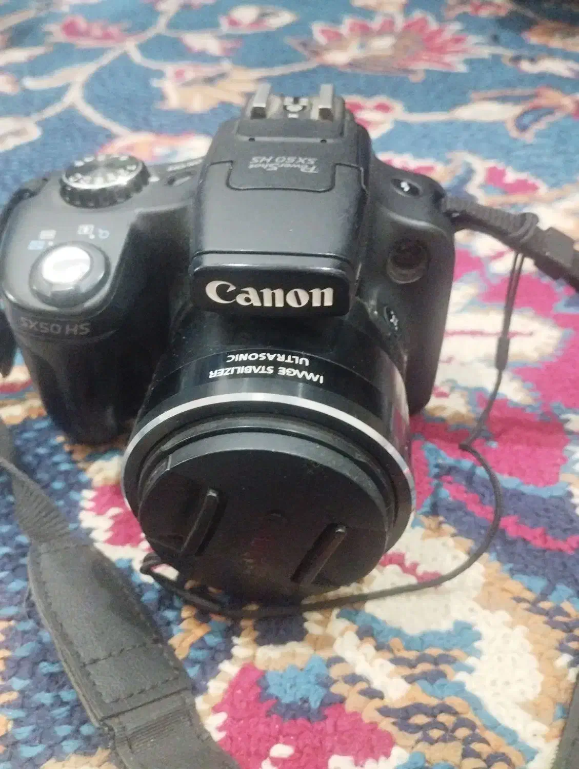 دوربین canon|دوربین عکاسی و فیلم‌برداری|بافق, |دیوار