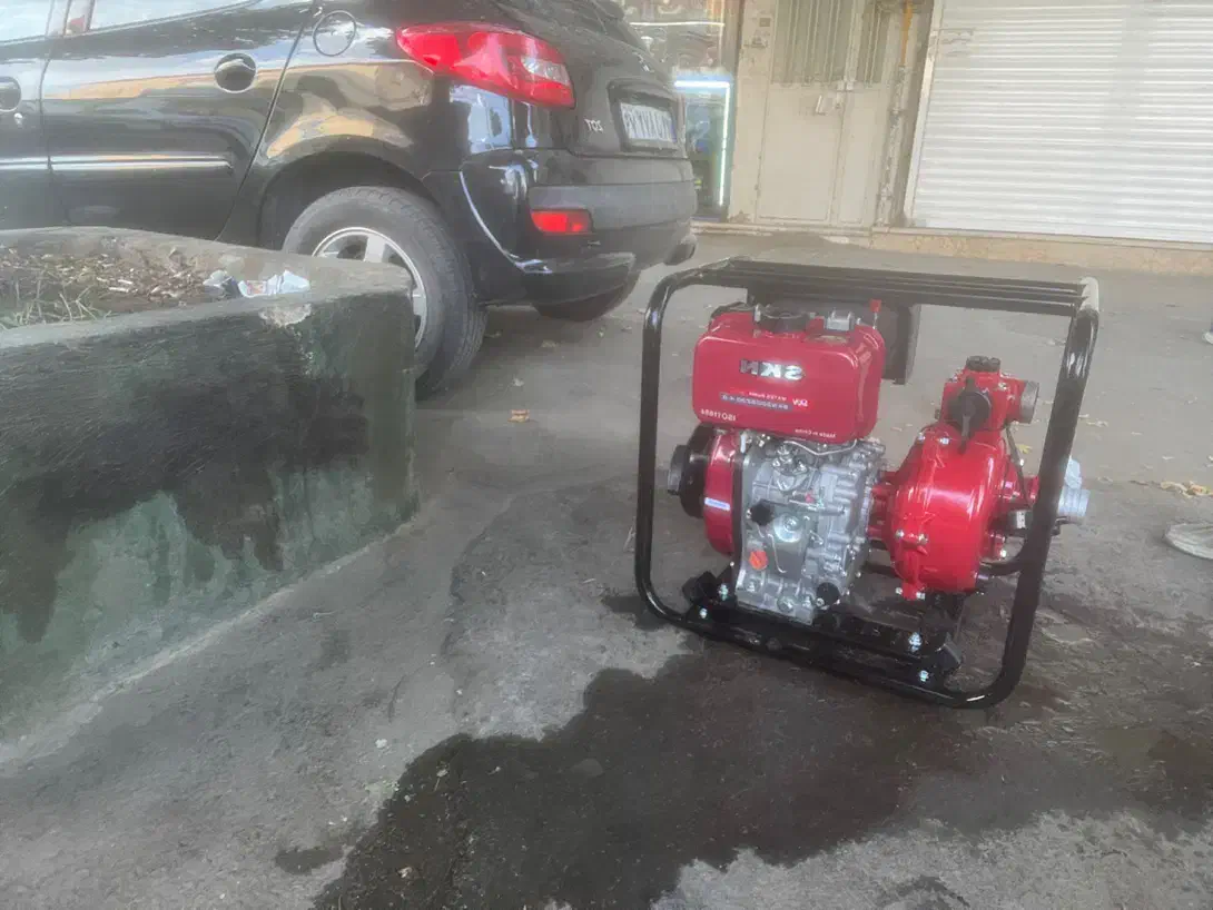 موتورپمپ پمپ اب موتوراب|ماشینآلات صنعتی|قزوین, |دیوار