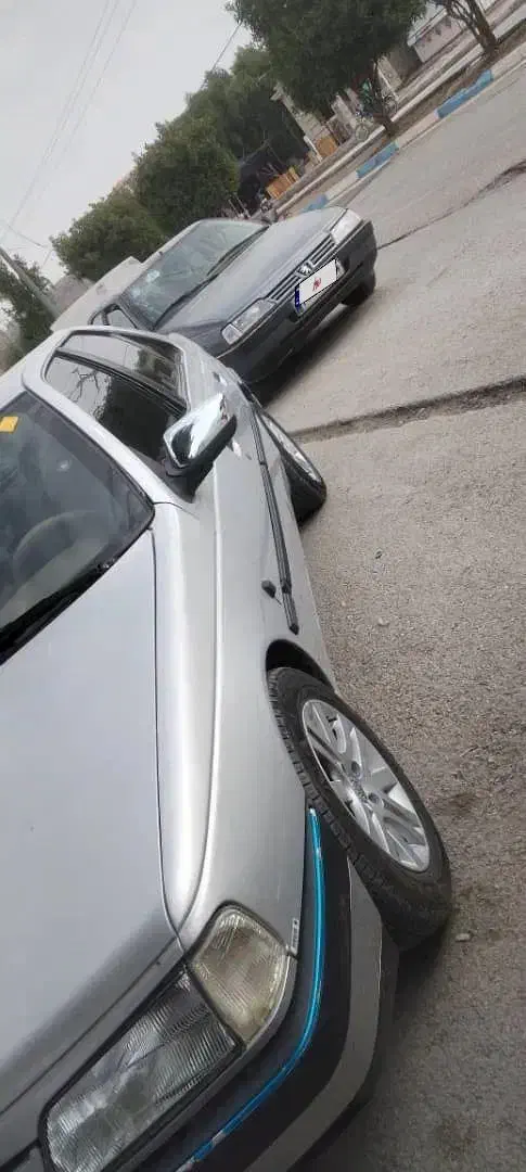 پژو ۴۰۵|خودرو سواری و وانت|خرمشهر, |دیوار