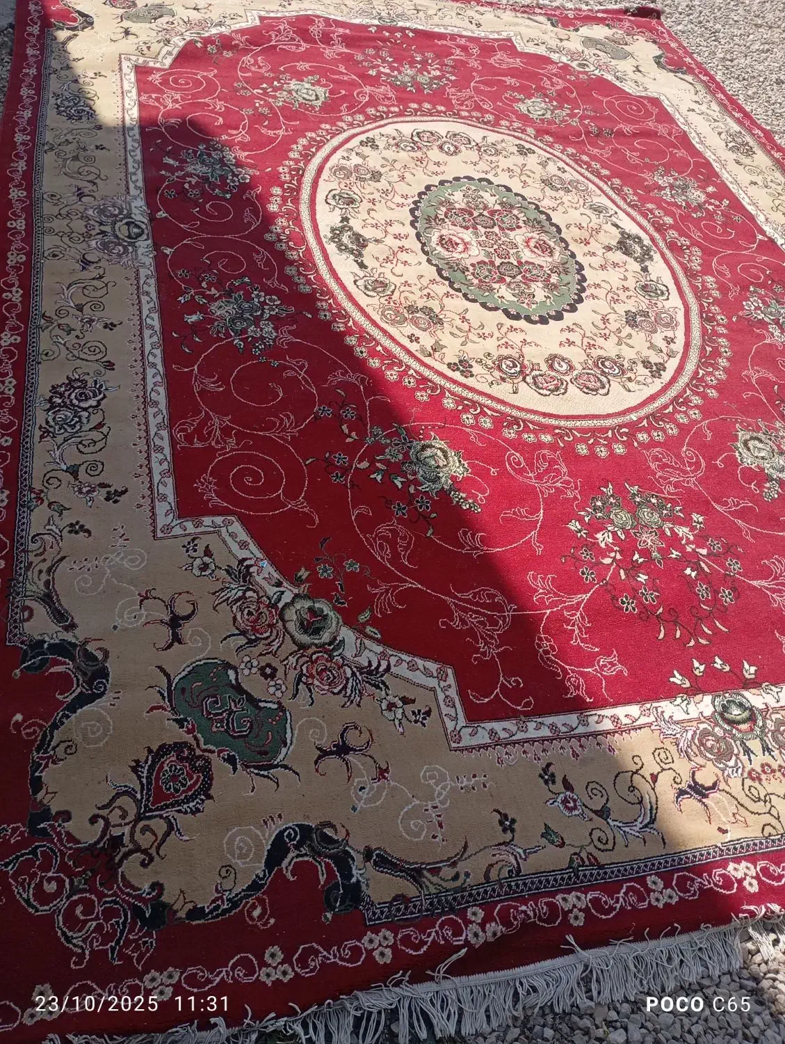 فروش انواع فرش دست دوم|فرش|کوه چنار, |دیوار