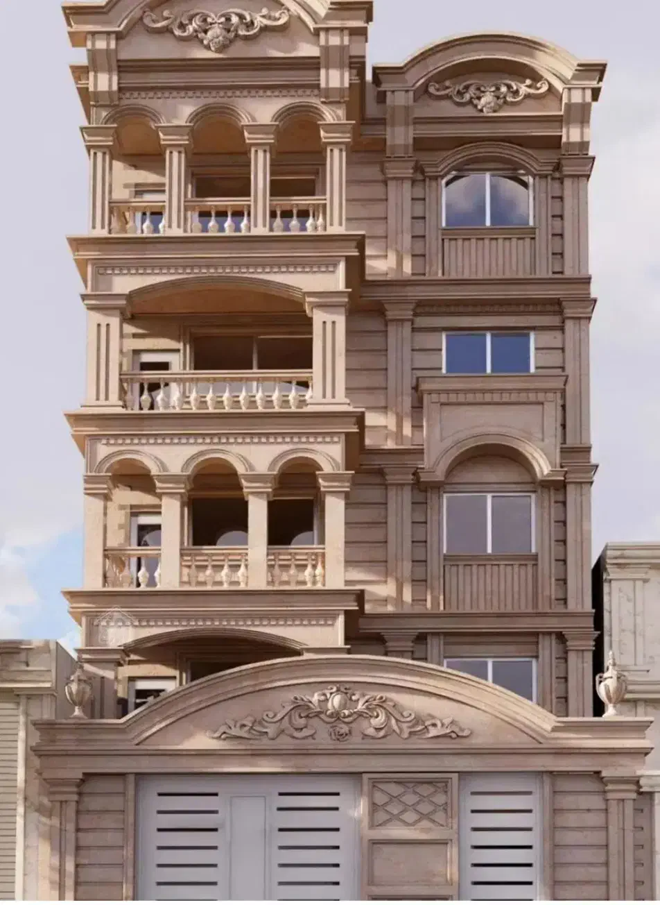 واگذاری سهام ساخت و ساز با قیمت مناسب|مشارکت در ساخت املاک|کرمانشاه, |دیوار