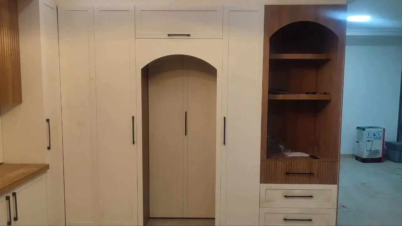 کابینت لوکس و مدرن  کابینت سادات|مصالح و تجهیزات ساختمان|آران و بیدگل, |دیوار