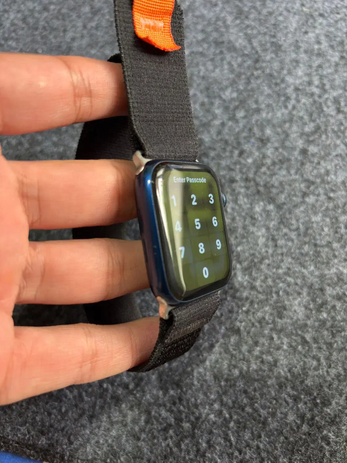 اپل واچ سری ۶ سایز ۴۴|ساعت|چالوس, |دیوار