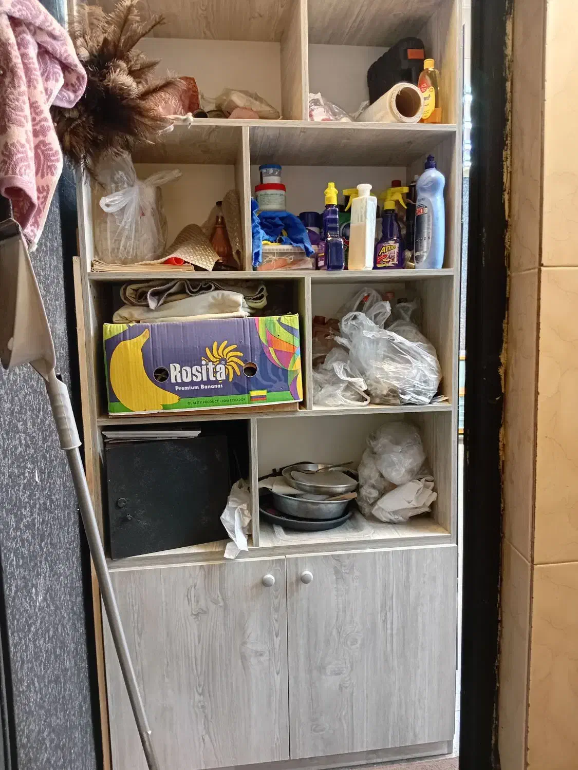 کتابخانه نو|کتابخانه، شلف، قفسه‌های دیواری|تهران, شهید رجایی|دیوار