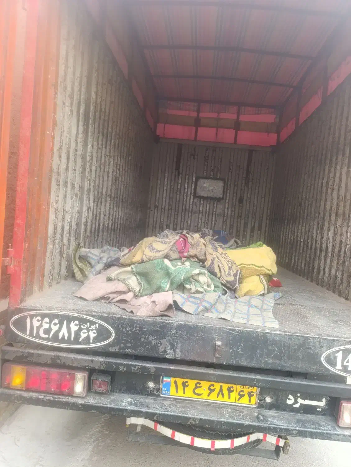 اتاق کانتیر فلزی|قطعات یدکی و لوازم جانبی|یزد, |دیوار