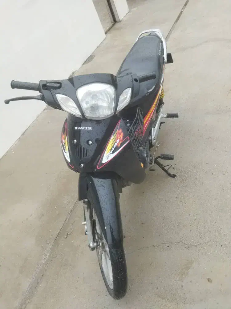 مزایده|موتورسیکلت|گنبد کاووس, |دیوار