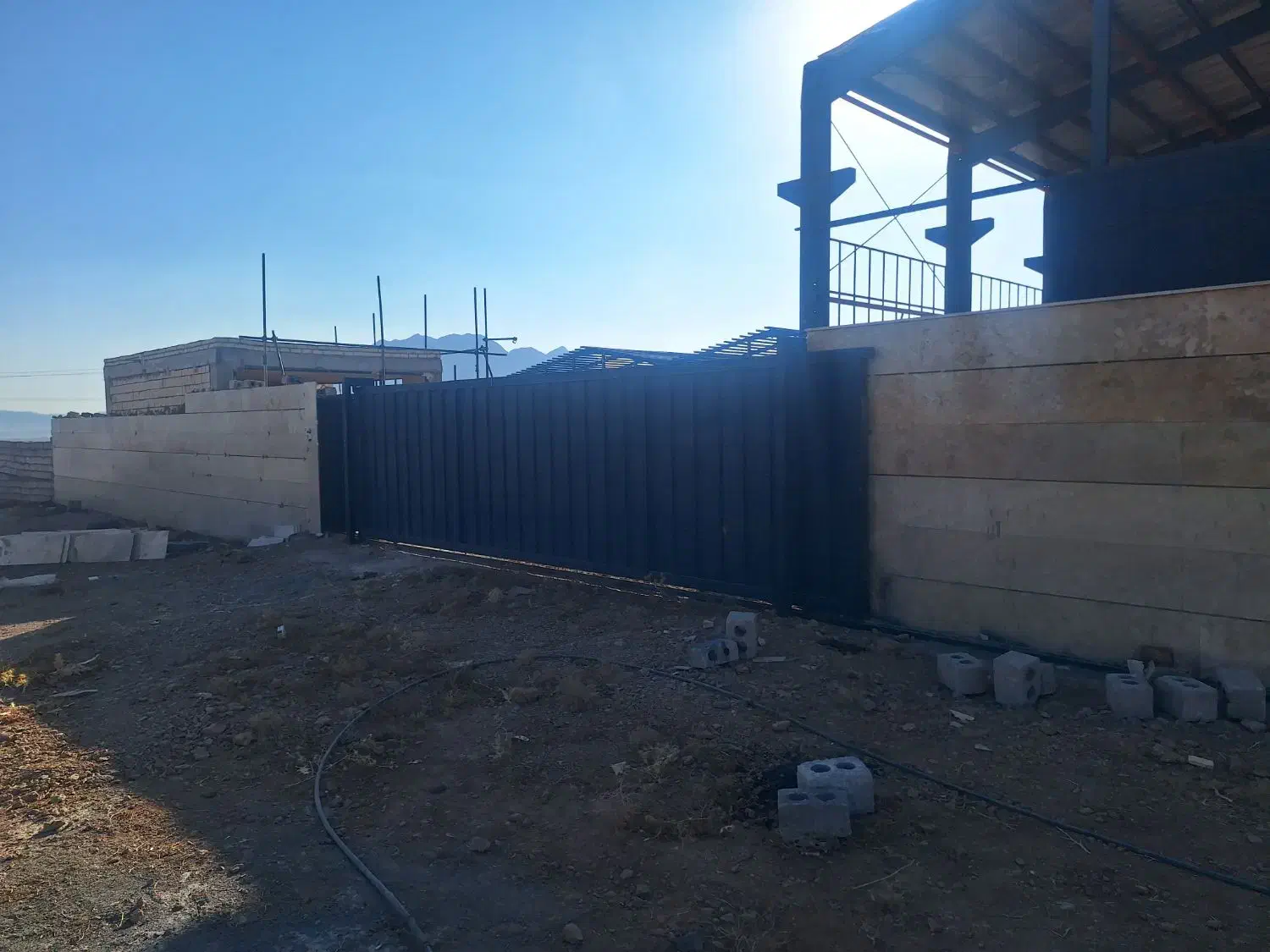 فروش یا اجاره سوله|اجارهٔ دفتر صنعتی، کشاورزی، تجاری|عسگران, |دیوار