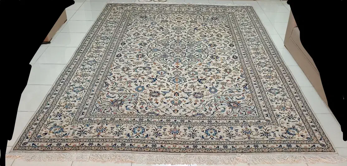 دوتا فرش دستباف کاشان12متری|فرش|تهران, چیتگر جنوبی|دیوار