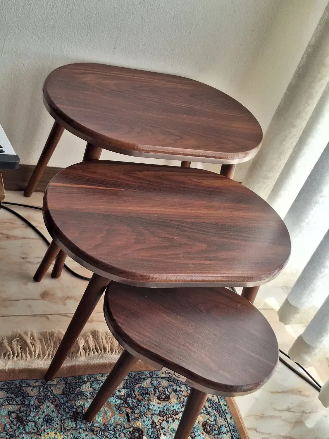 میز عسلی|مبلمان خانگی و میز عسلی|کیش, |دیوار