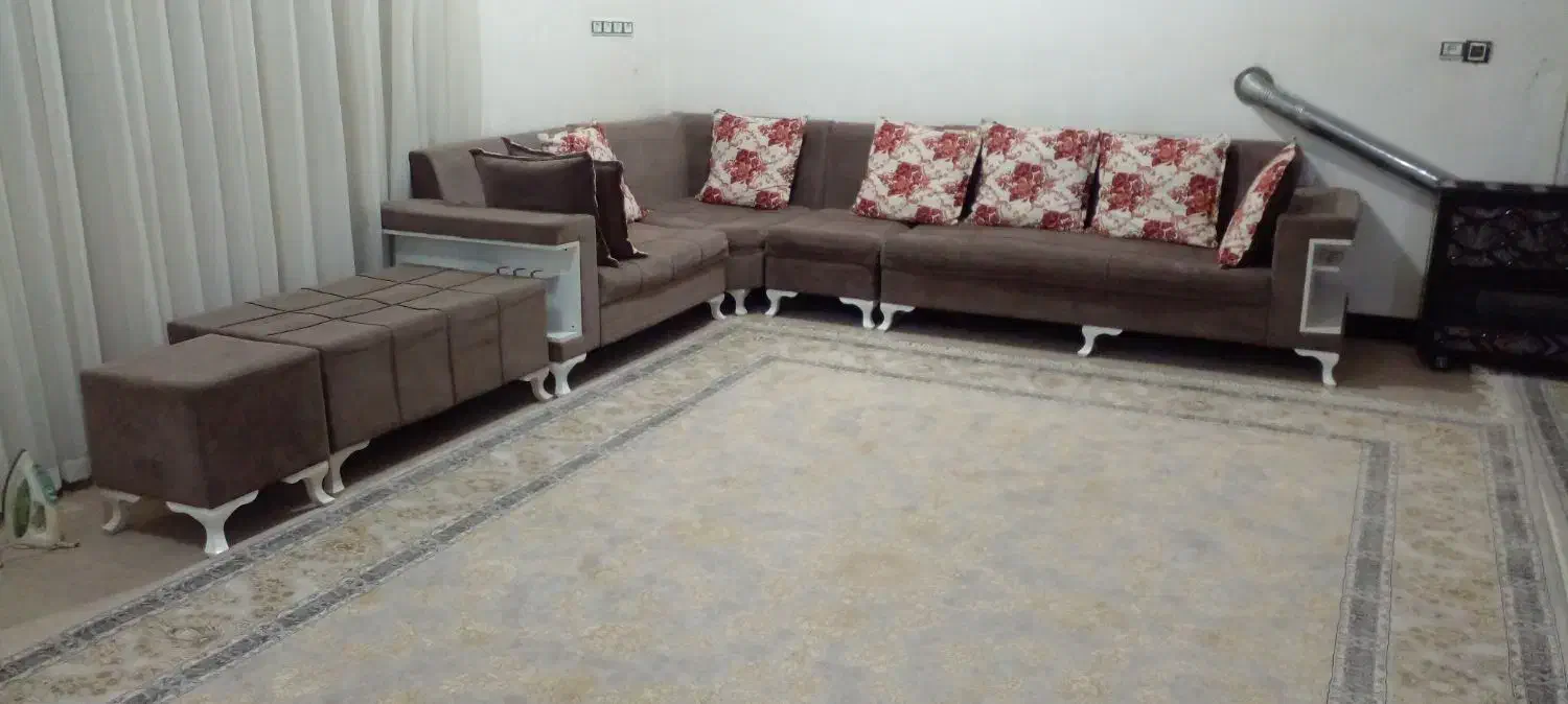 مبل|مبلمان خانگی و میز عسلی|اندیمشک, |دیوار